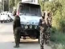 কাশ্মীরের গান্দেরবলে সন্ত্রাসবাদীদের গ্রেনেড হামলায় জখম তিন সিআরপিএফ জওয়ান