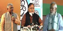 চাপ বাড়াতে এবার প্রতি মাসেই রাজ্যে মোদি, ঘোষণা দিলীপের, বোঝাই যায়, ওঁর কোনও কাজ নেই, পাল্টা পার্থ