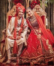 ‘চার হাত হল এক’, যুজবেন্দ্র চাহাল আর ধনশ্রী ভার্মা-র বিয়ের ছবি ভাইরাল সোশ্যাল মিডিয়ায়