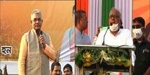“তৃণমূলের ভ্যাকসিন বিজেপি,” কটাক্ষ দিলীপের, “উনি তো ষাঁড়ের মতো” পাল্টা সৌগত