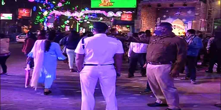 Xmas security in Kolkata কাল বড়দিন, কলকাতা জুড়ে বিশেষ নিরাপত্তা