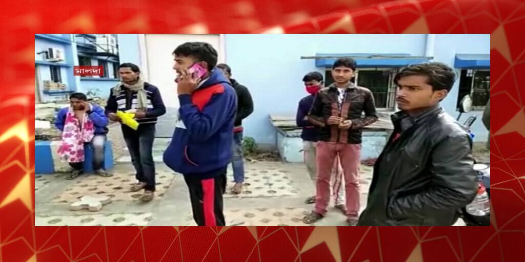 গরু পাচারে বাধা দিয়েছিলেন, কালিয়াচকে পিটিয়ে মারা হল প্রতিবাদীকে Protested against cow smuggling, man killed by miscreants গরু পাচারে বাধা দিয়েছিলেন, কালিয়াচকে পিটিয়ে মারা হল প্রতিবাদীকে