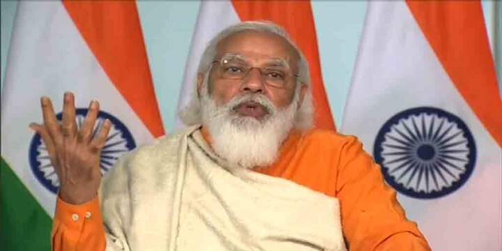 PM Narendra Modi At Visva-Bharati University Centenary Celebrations Inauguration Virtual Address May Knowledge Be Free PM Modi At Visva-Bharati: 