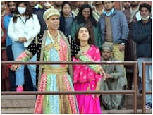 'শাহজাহান' অক্ষয়, তাহলে সারা কে? ছবিতে দেখুন