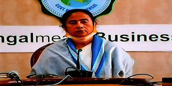 WB Election 2021 CM Mamata Banerjee Attacks BJP Says Opposition Slams Her As She Is Innocent Mamata Press Meet: 