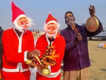 করোনা আবহে বড়দিন পালনে কী ব্যবস্থা নিল রাজ্যগুলি ? দেখুন ছবিতে