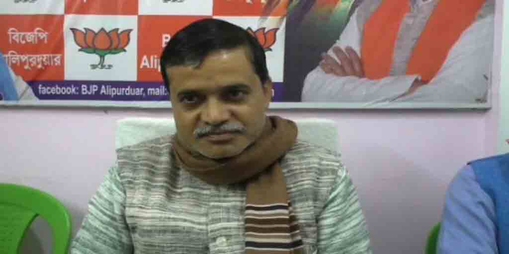 Alipurduar BJP president again react against with new workers শুদ্ধকরণ করেই আসতে হবে, নব্য কর্মীদের নিয়ে ফের সরব আলিপুরদুয়ারের বিজেপি সভাপতি