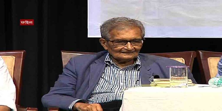Amartya Sen opens up about the land Controversy, Exclusively on ABP Ananda ‘এই ছোটোলোকামি ঢাকা যাচ্ছে না’, জমি বিতর্কে বিস্ফোরক অমর্ত্য সেন