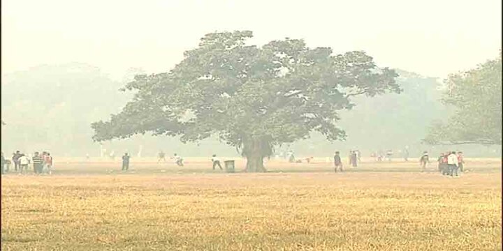 Mercury continues to fall in Kolkata and different districts in West Bengal ফের রাজ্যজুড়ে পারদ পতন, বর্ষবরণেও থাকবে শীতের আমেজ