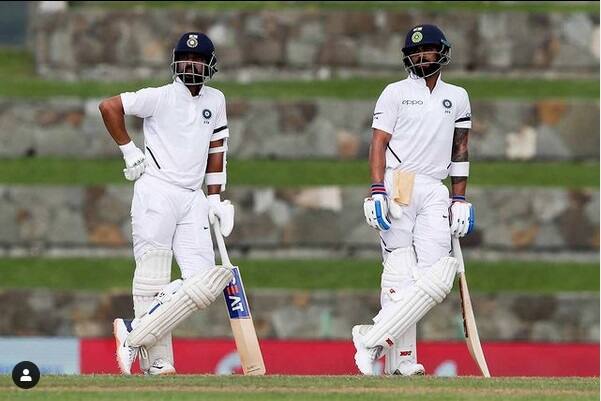 দেশের হয়ে ৬৬টি টেস্ট খেলে ৪২.৪৫ গড়ে ৪২৪৫ রান করেছেন রাহানে।