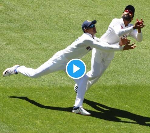 দেখুন: শুভমনের সঙ্গে ধাক্কা এড়িয়ে দুরন্ত ক্যাচ জাডেজার India vs Australia Boxing day test first day Ravindra Jadeja Takes outstanding Catch Despite Minor Collision With Shubman Gill দেখুন: শুভমনের সঙ্গে ধাক্কা এড়িয়ে দুরন্ত ক্যাচ জাডেজার
