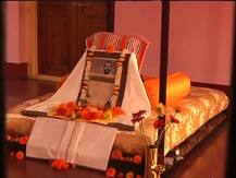 করোনার থাবা এবার কল্পতরু উৎসবে, ভক্তদের প্রবেশে নিষেধাজ্ঞা, রীতি মেনে পুজো-হোম