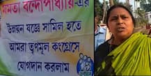 ভেবেছিলাম রাখি সভা, ভুল বুঝিয়ে নিয়ে এসেছে তৃণমূল, পান্ডুয়ায় যোগদান সভায় বিস্ফোরক মহিলা