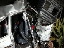 অযোধ্যা পাহাড়ে পিকনিক সেরে ফেরার পথে ট্রেলারের সঙ্গে গাড়ির ধাক্কা, বাঁকুড়ায় মৃত ৪