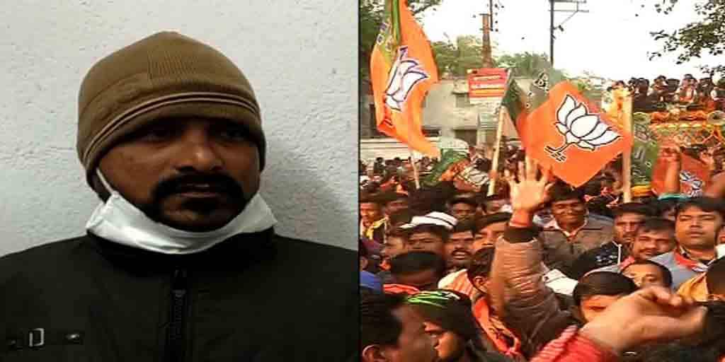 TMC leaders likely join BJP Suvendu Adhikari area BJP welcomes ২ জানুয়ারি মহিষাদলে বিজেপিতে যাচ্ছেন যুব সহ সভাপতি, পূর্ব মেদিনীপুরে তৃণমূল ভাঙাচ্ছেন শুভেন্দু?