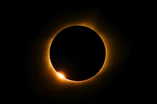 Eclipses in 2021 Four eclipses in 2021 two to be visible in India Check details 2021 Eclipse Calendar: নতুন বছরে চারবার দেখা যাবে গ্রহণ, প্রত্যক্ষ করা যাবে পশ্চিমবঙ্গ থেকেও