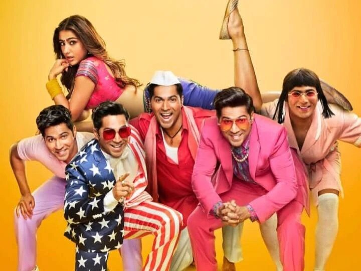 *Coolie No. 1 Second Lowest IMDB Ratings Twitter Agrees Sara Ali Khan Varun Dhawan Coolie No.1 IMDb Rating: আইএমডিবি রেটিং-এ ‘রেস ৩’, ‘হিম্মতওয়ালা’র পিছনে বরুন-সারার ‘কুলি নং ১’