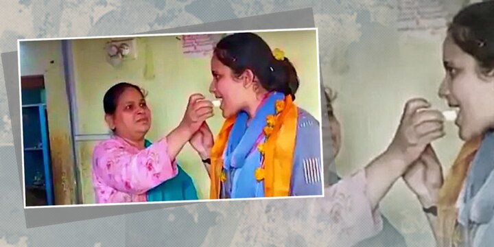 Sonal Sharma, A Milkman's Daughter, Is Set To Become Judge In Her First Attempt In Rajasthan গোয়ালঘরে বসেই পড়াশোনা, বিচারপতি হয়ে তাক লাগিয়ে দিলেন দুধওয়ালার মেয়ে সোনাল
