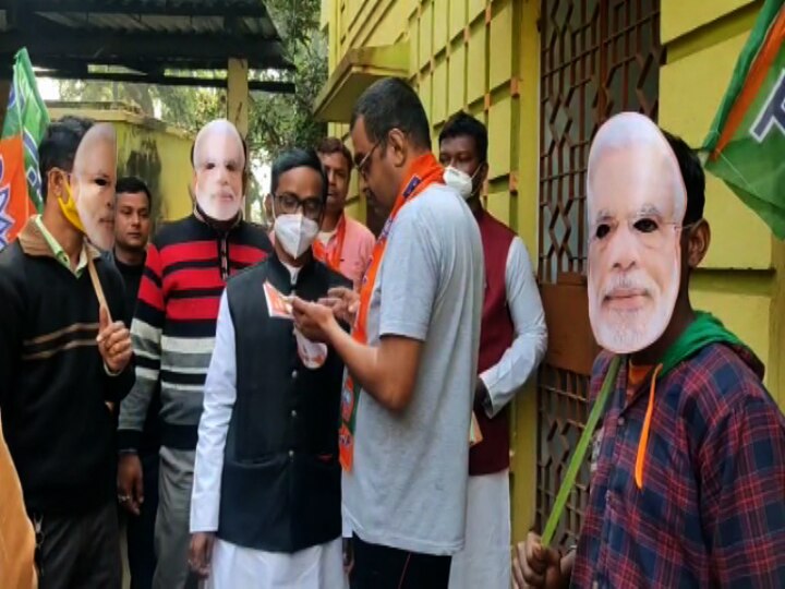 রাজ্যে মমতার তৃণমূলের প্রধান প্রতিপক্ষ হিসাবে উঠে এসেছে বিজেপি।