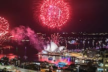 Happy New Year 2021: স্বাগত নতুন বছর ২০২১, দেখুন বিশ্বের বিভিন্ন প্রান্তে বর্ষবরণের ছবি