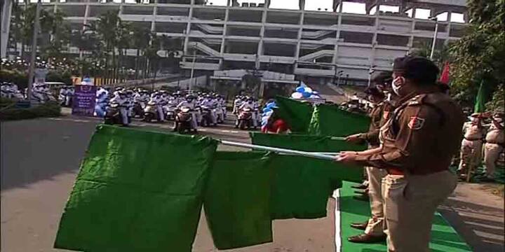 নতুন বছরের প্রথম দিনই নিরাপত্তা ও নজরদারি জোরদার করতে একাধিক পদক্ষেপ করল বিধাননগর পুলিশ কমিশনারেট।  