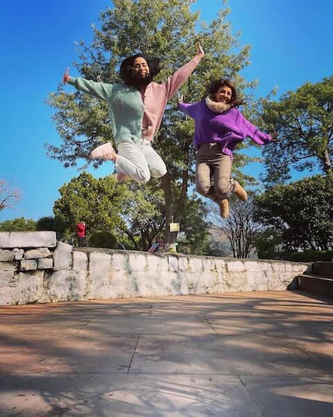 সব ছবি সৌজন্যে ইনস্টাগ্রাম