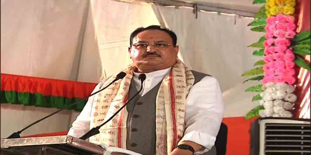 After Amit Shah, BJP president JP Nadda will go to Birbhum অমিত শাহের পর বীরভূমে বিজেপি সভাপতি জেপি নাড্ডা