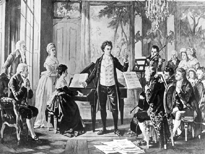 Imagining Beethoven in India সঙ্গীতে অদ্বৈতের সন্ধান, ভারতাত্মার খোঁজে সাধক বিঠোফেন