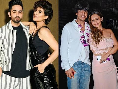 বলিউডের ধারণা, সিনেমায় নাম করার আগেই বিয়ে করে ফেললে নায়ক বা নায়িকার জনপ্রিয়তা ধাক্কা খায়। কিন্তু মন কয়েকজন সেলেব আছেন যাঁরা এই সব গুজবে কান না দিয়ে আগে ভাগেই বিয়ে সেরে ফেলেছেন। দেখে নেওয়া যাক এমনই কয়েকজন তারকাকে।