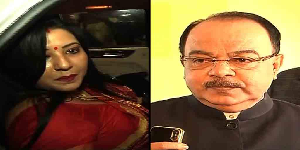 Sobhan Baisakhi in BJP rally দায়িত্ব পেতেই সক্রিয়, সোমবার কলকাতায় বিজেপির হয়ে র‍্যালি করবেন শোভন-বৈশাখী