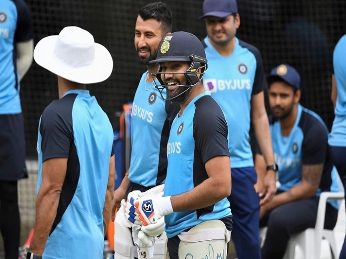 ind vs aus rohit sharma and four other indian cricketers test negative for coronavirus IND VS AUS:  করোনা নেগেটিভ রোহিতরা, রওনা হচ্ছেন সিডনি টেস্ট খেলতে