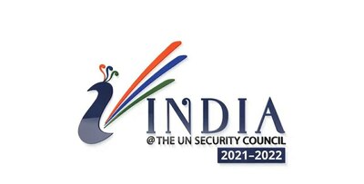 tricolor at UN Security Council office,India is temporary member for two years রাষ্ট্রপুঞ্জের নিরাপত্তা পরিষদের কার্যালয়ে তেরঙ্গা পতাকা, দুবছরের জন্য অস্থায়ী সদস্য হল ভারত 