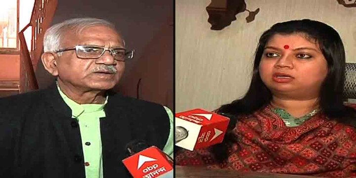 West Bengal Assembly election 2021 Factional clash in TMC In Kolkata: Outgoing TMC Councillor Jui Biswas again says , what she said was right  তৃণমূলের অন্দরে টানাপোড়েন: ‘কিছু ভুল বলিনি, ভেবেচিন্তেই বলেছি’, শোভনদেবের মন্তব্যের প্রতিক্রিয়ায় বক্তব্যে অনড় বিদায়ী কাউন্সিলর