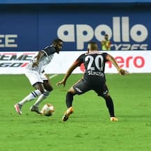 ISL 2020: ব্রাইটের বিশ্বমানের গোল, ৪০ মিনিট ১০ জনে খেলেও গোয়ার বিরুদ্ধে ড্র ইস্টবেঙ্গলের