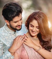 বিয়ের প্রস্তুতি তুঙ্গে, কৃষ্ণকলি-র সেটে প্রথম আইবুড়ো ভাত নীলের