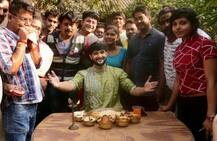 বিয়ের প্রস্তুতি তুঙ্গে, কৃষ্ণকলি-র সেটে প্রথম আইবুড়ো ভাত নীলের