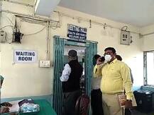 WB Corona Vaccine Dry Run: জেলায় জেলায় চলছে করোনা ভ্যাকসিনের ড্রাই রান, দেখুন তার ঝলক