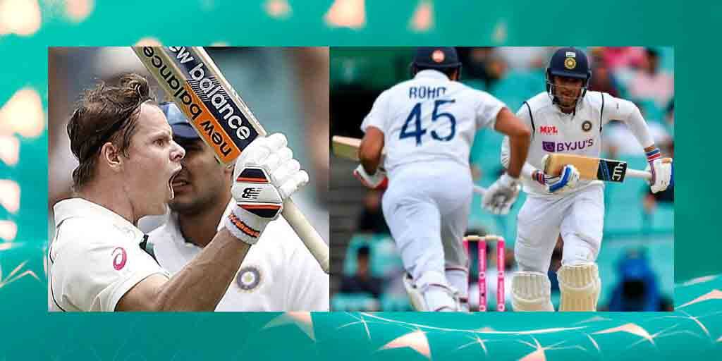 Ind vs Aus SCG Test match Day 2 Good day history Smith precedent third Test frozen India vs Australia, SCG Test: স্মিথের নজিরের দিনে ইতিহাসে শুভমান, জমে উঠেছে তৃতীয় টেস্ট