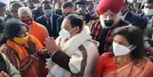 JP  Nadda West Bengal visit photos: দেখে নিন আজ JP Nadda র সারাদিনের কর্মসূচি