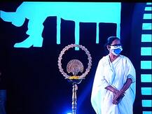 KIFF 2021 Update: কলকাতা আন্তর্জাতিক চলচ্চিত্র উৎসবের জমকালো উদ্বোধন, দেখে নিন সব ছবি