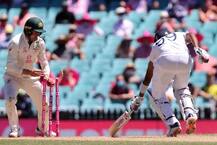 Ind vs Aus, SCG Test: সিডনিতে প্রথম ইনিংসে রানআউট ভারতের তিন ব্যাটসম্যান, ১২ বছর আগের লজ্জাজনক নজিরের পুনরাবৃত্তি