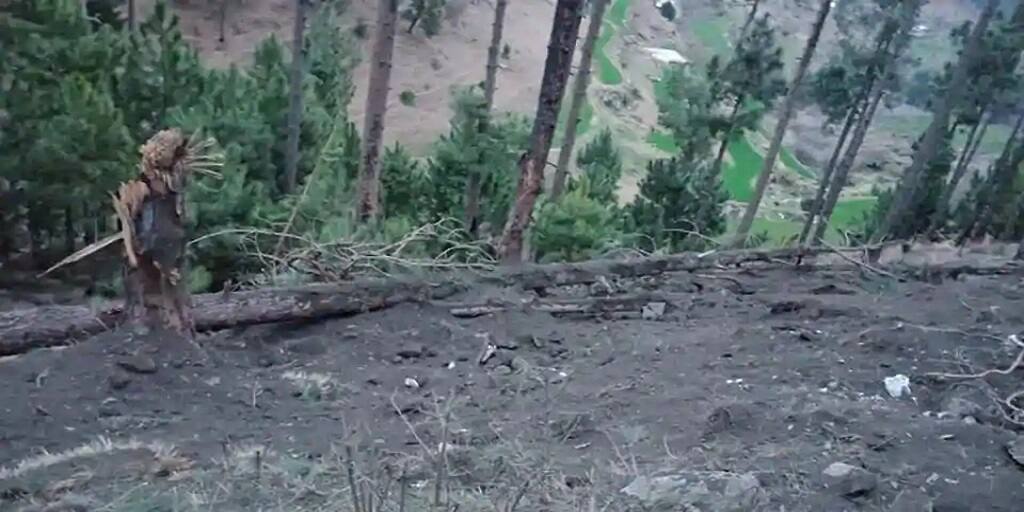 300 Casualties in Balakot Airstrike By India, Admits Former Pakistan Diplomat বালাকোট এয়ারস্ট্রাইক নিয়ে অবস্থান স্পষ্ট করলেন প্রাক্তন পাক কূটনীতিক, শেয়ার করলেন সাক্ষাৎকারের প্রকৃত ফুটেজ