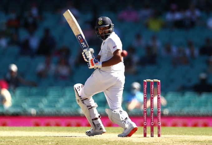 India vs Australia, Sydney Test: India need 309 runs on the last day to win the match Ind vs Aus, Sydney Test: শেষ দিন জয়ের জন্য দরকার ৩০৯ রান, চাপে ভারত