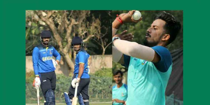 Syed Mustaq Ali Trophy: Bengal register nine wicket victory over Odisha in their first Group B tie Syed Mustaq Ali Trophy: বিরাটদের সংসার থেকে ফিরেই ৪ উইকেট ঈশানের, ওড়িশাকে ৯ উইকেটে হারিয়ে অভিযান শুরু বাংলার