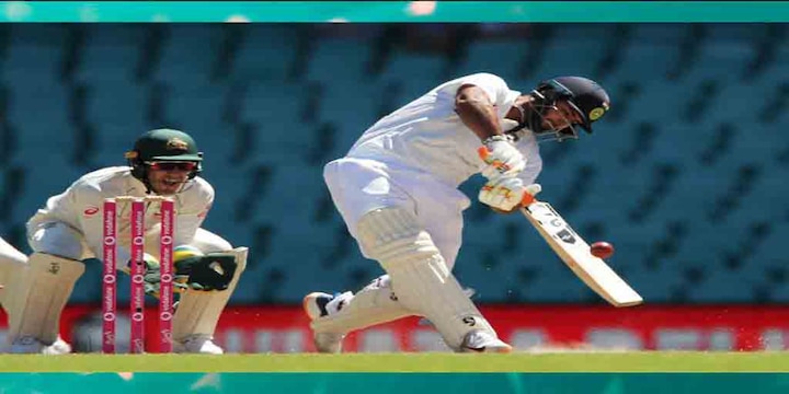 IND Vs AUS Pant and Pujara Launches counter Punch, India in Fighting postion Ind vs Australia, Sydney Test: পন্থের কাউন্টার পাঞ্চ, ট্রোলড পন্টিং, শতরান ফসকালেন ঋষভ
