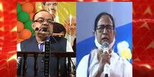 মমতা বন্দ্যোপাধ্যায়কে দেখে আমার যন্ত্রণা হয়, কেন এত বছর পর এই সব প্রকল্প করে ভোট চাইতে হচ্ছে? বিজেপির রোড শোয়ে সরব শোভন