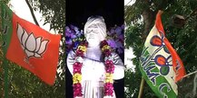 লক্ষ্য বিধানসভা ভোট, স্বামী বিবেকানন্দকে নিয়ে কর্মসূচি শুভেন্দু ও অভিষেকদের