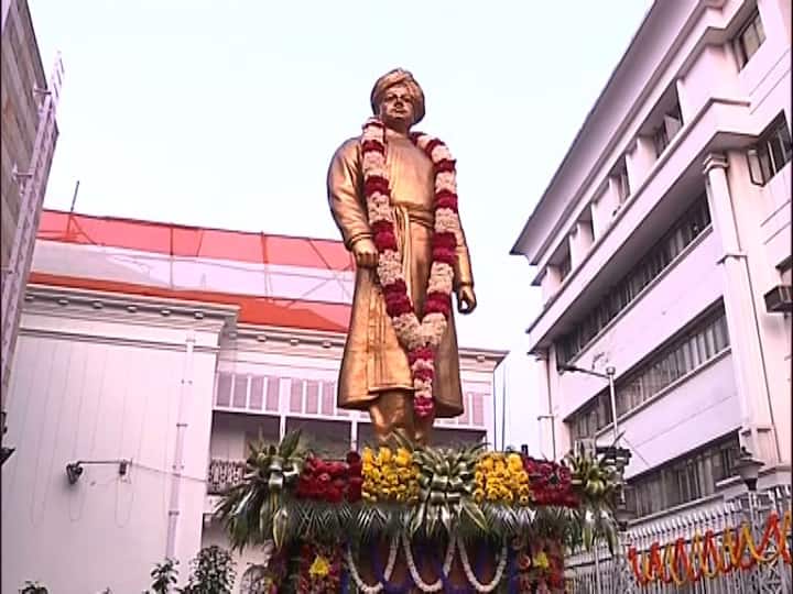 পশ্চিমবঙ্গ যুব ও ক্রীড়া দফতরের উদ্যোগে কলকাতা পুরসভার ৮৭ নম্বর ওয়ার্ডে স্বামী বিবেকানন্দ জন্মদিবস পালিত হল। 