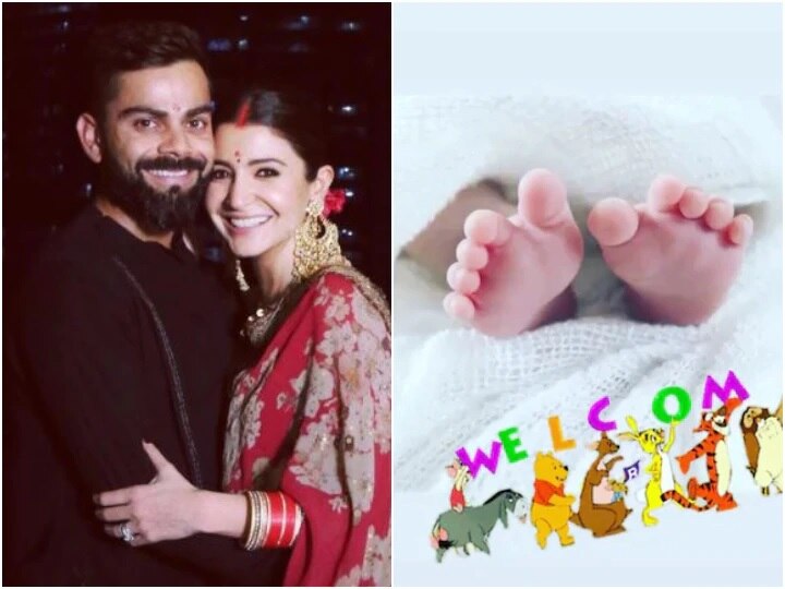 Virat Kohli and Anushka Sharma Baby First Photo goes Viral,Vikas Kohli Clarifies its is not her pic Virat-Anushka Baby Girl Viral Pic:   ঘরে এসেছে ভাইঝি, শুভেচ্ছা জানাতে গিয়ে ভুল করে বসলেন বিরাট কোহলির ভাই বিকাশ, পরে খোলসা করলেন, ‘ছবি ওর নয়’