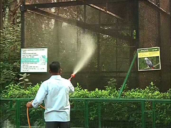 সোমবারই বার্ড ফ্লু নিয়ে কলকাতা-সহ সব জেলাকে সতর্ক করে স্বাস্থ্য দফতর।